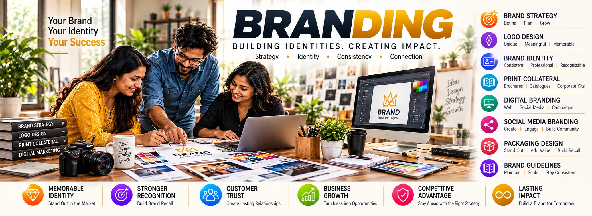 Integrated Digital Solutions Showcase &mdash; Graphic Designing & Printing Agency Coimbatore