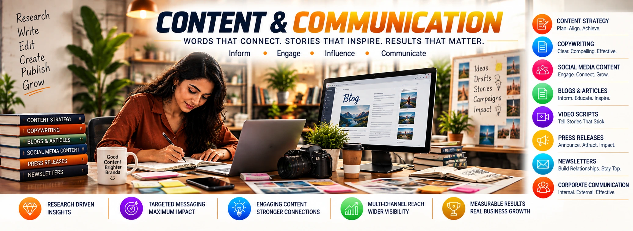Integrated Digital Solutions Showcase &mdash; Graphic Designing & Printing Agency Coimbatore