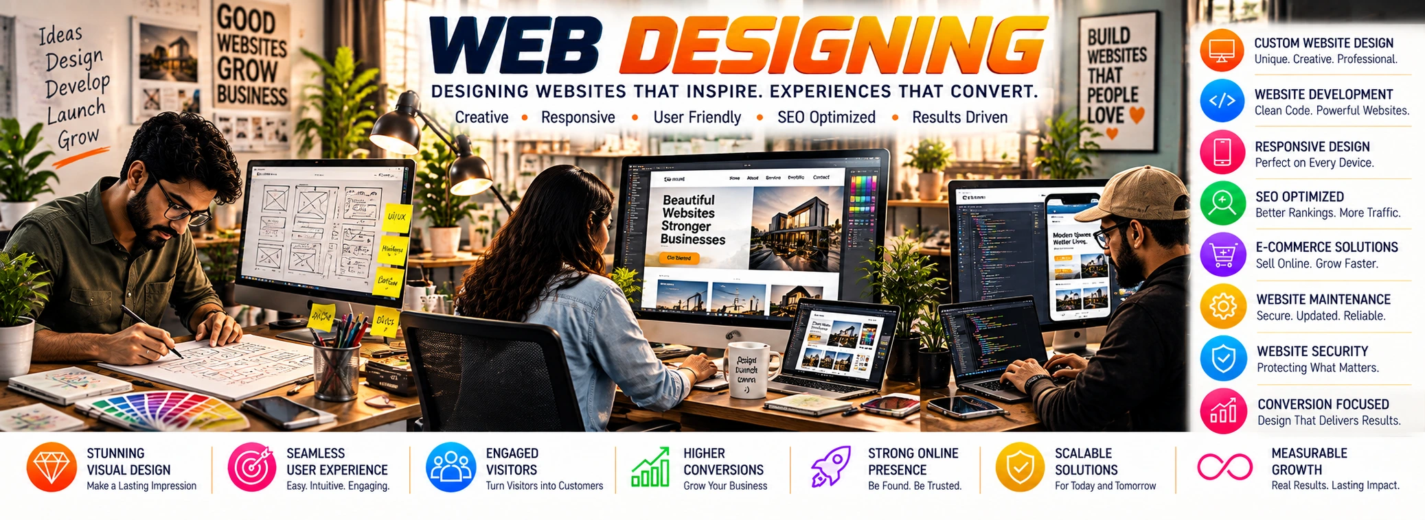 Integrated Digital Solutions Showcase &mdash; Graphic Designing & Printing Agency Coimbatore