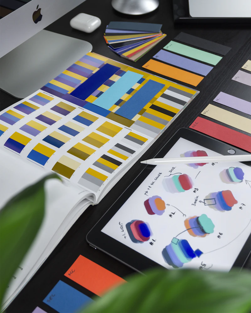 Corporate Brochure Design Company in Coimbatore — Shreya Arts