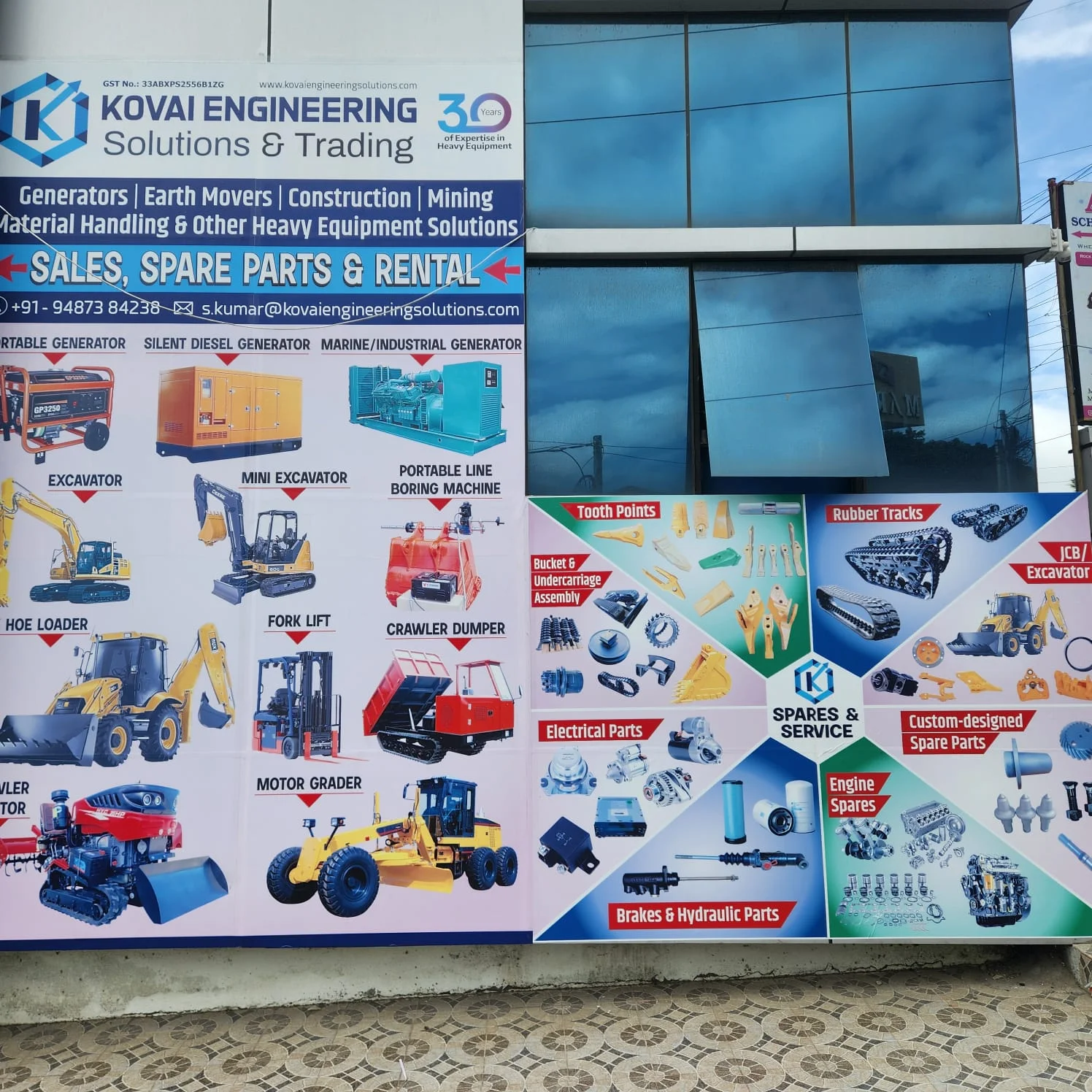 Kovai Signage &mdash; Graphic Designing & Printing Agency Coimbatore