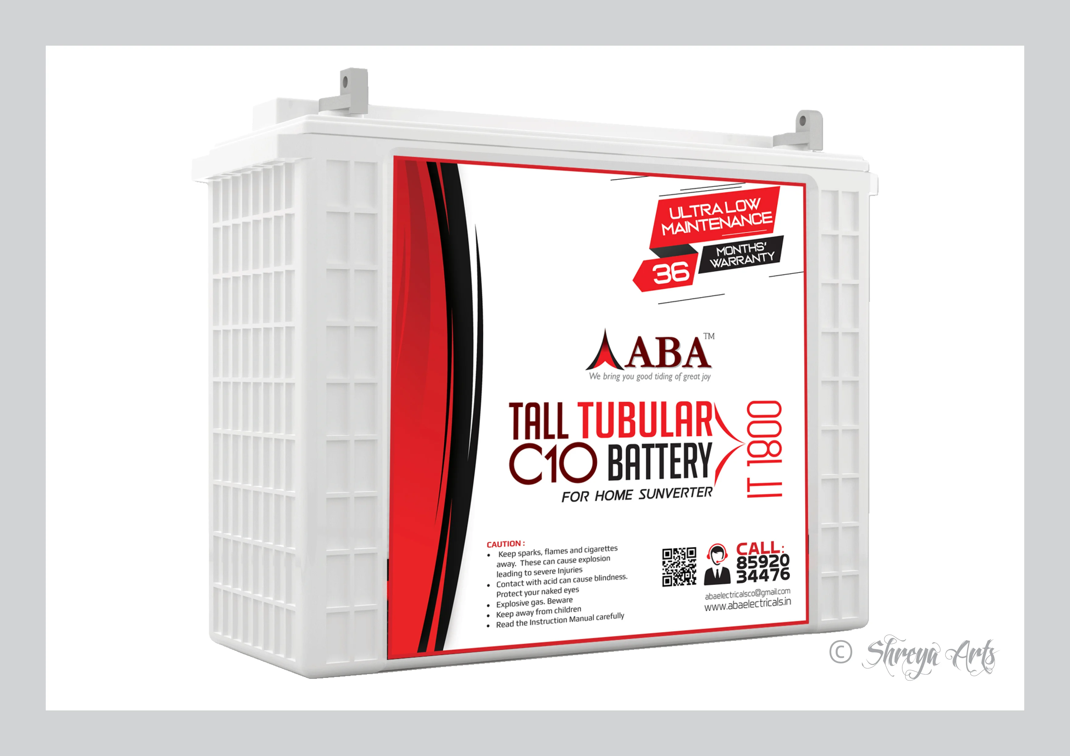 ABA Packaging Layouts &mdash; Graphic Designing & Printing Agency Coimbatore