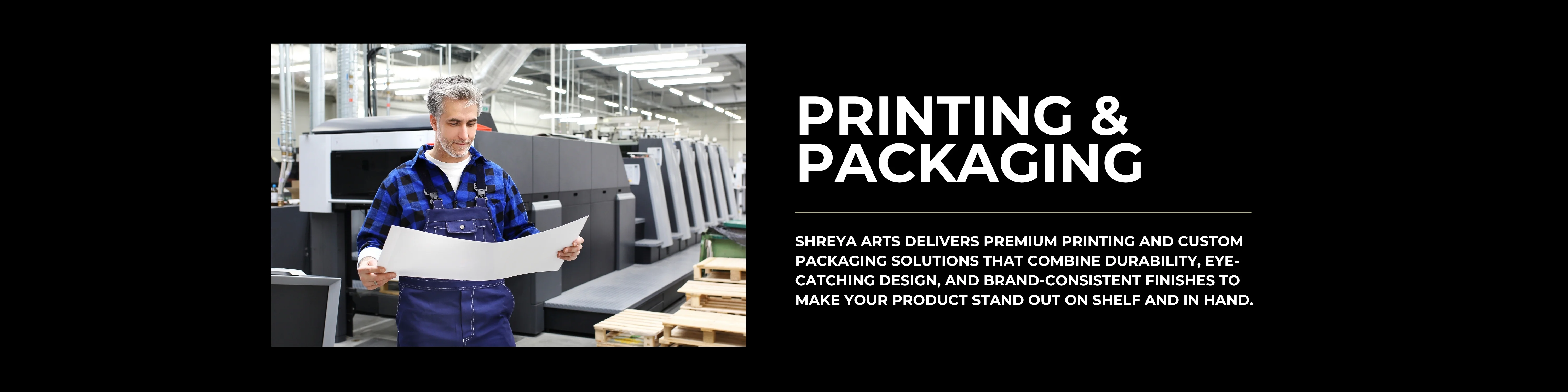 Offset Printing Services
