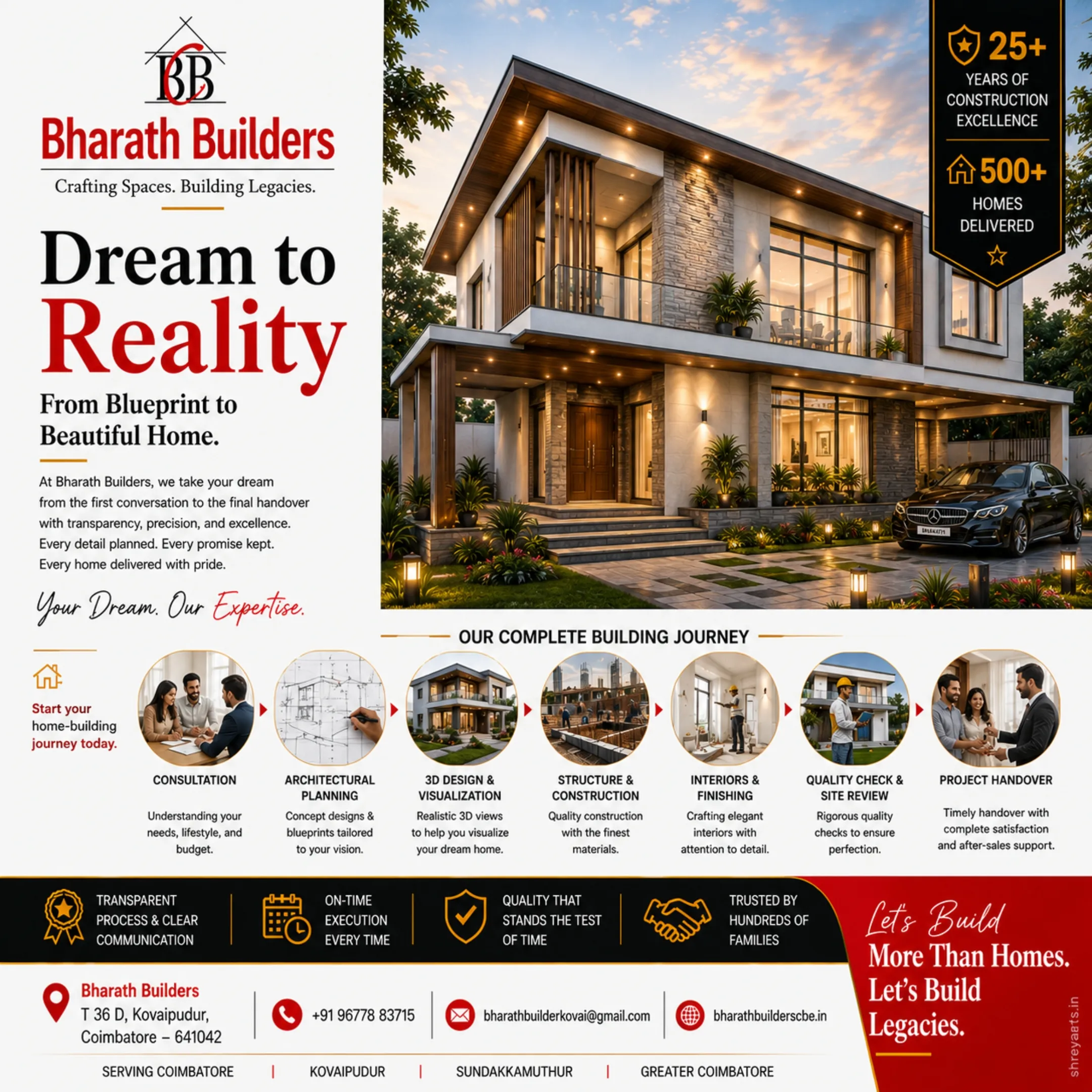 Dream Homes
