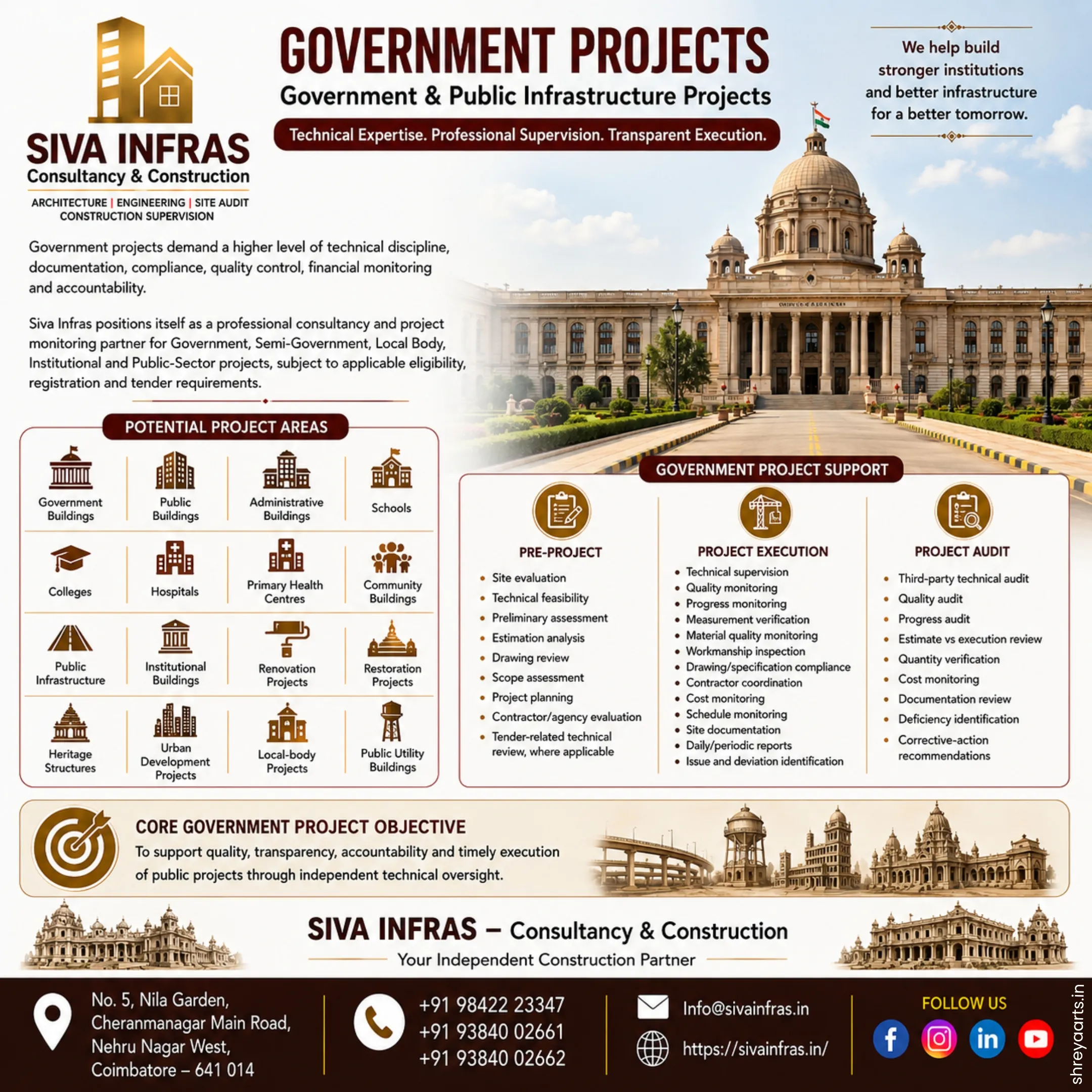 Government Projects