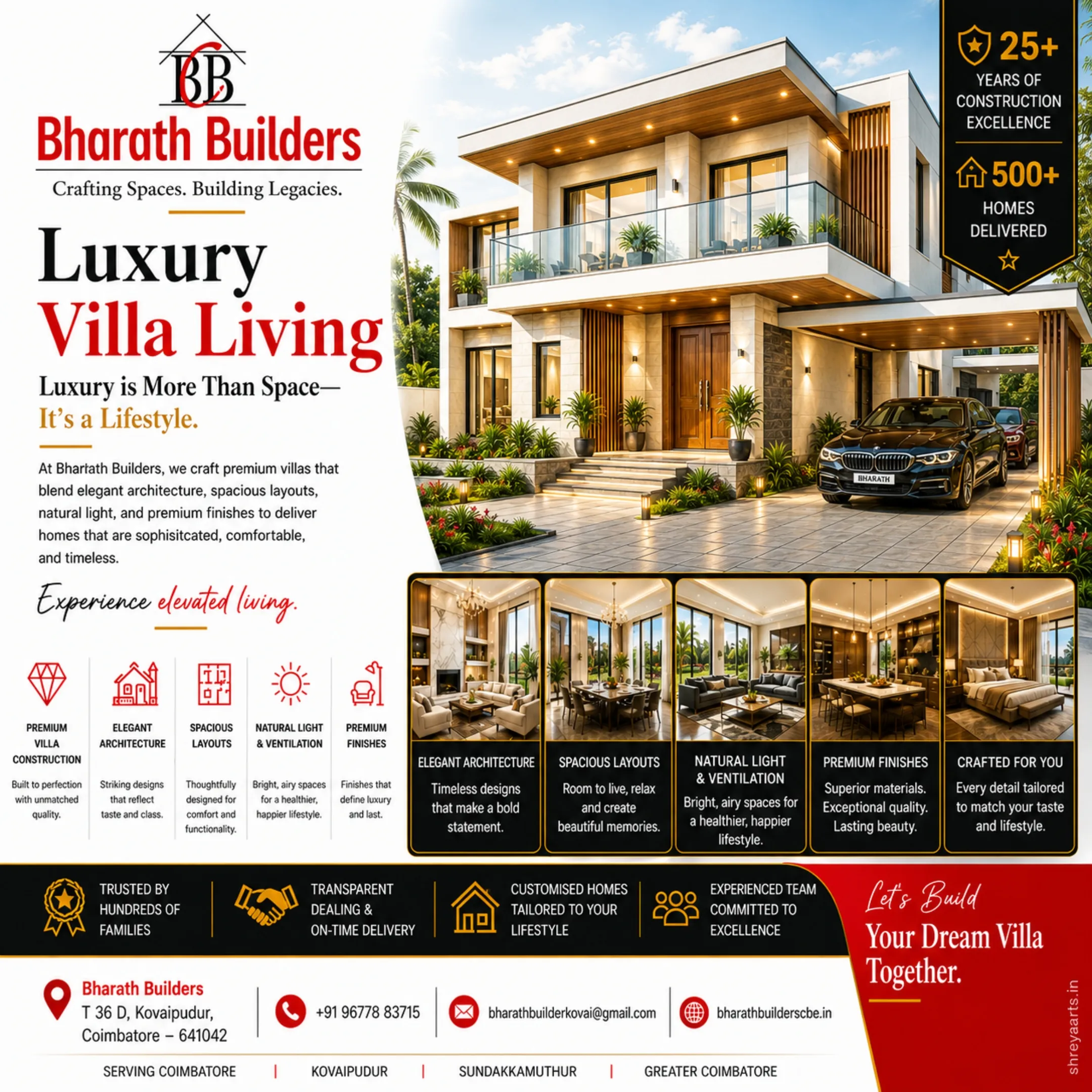 Luxury Villa Living