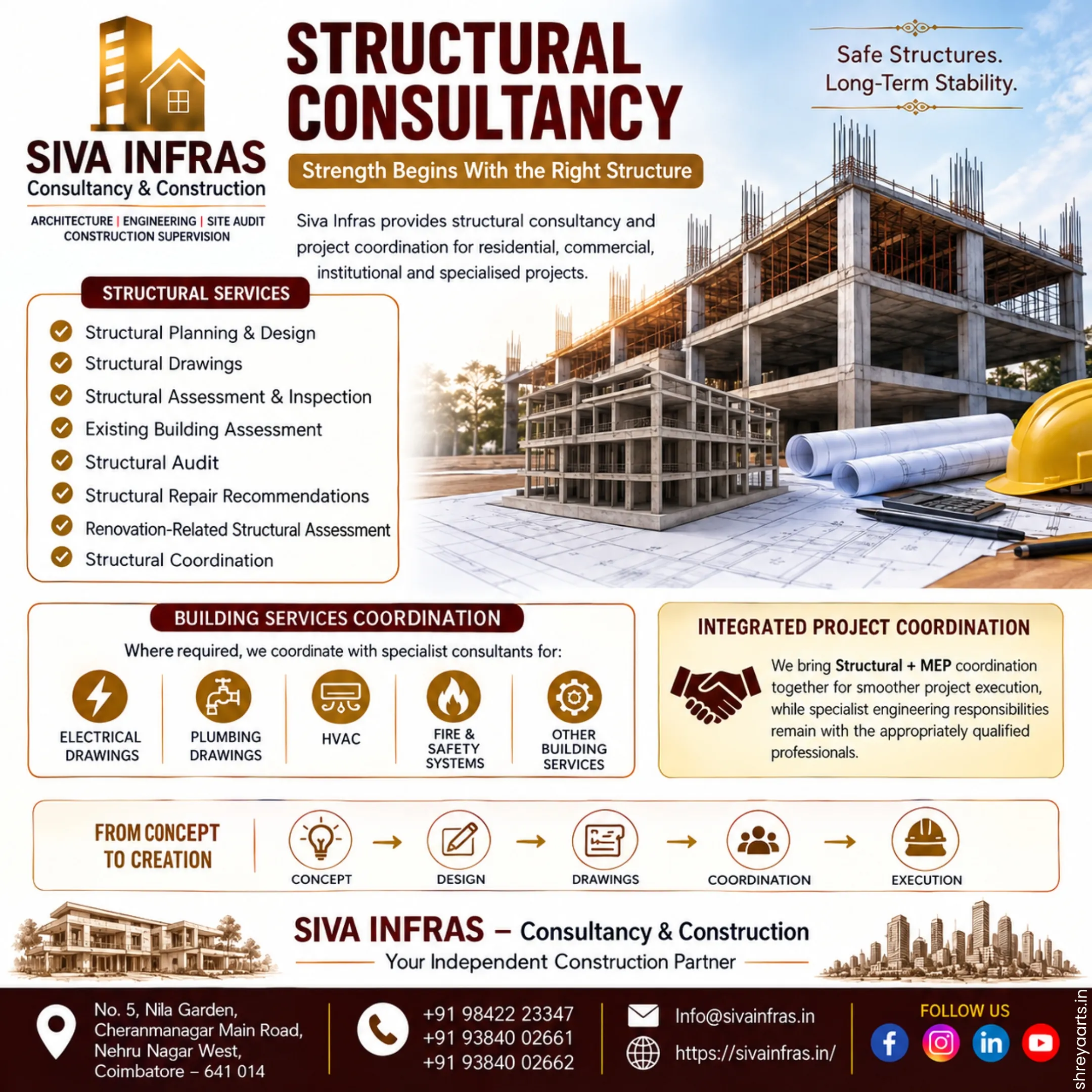 Structural Consultancy
