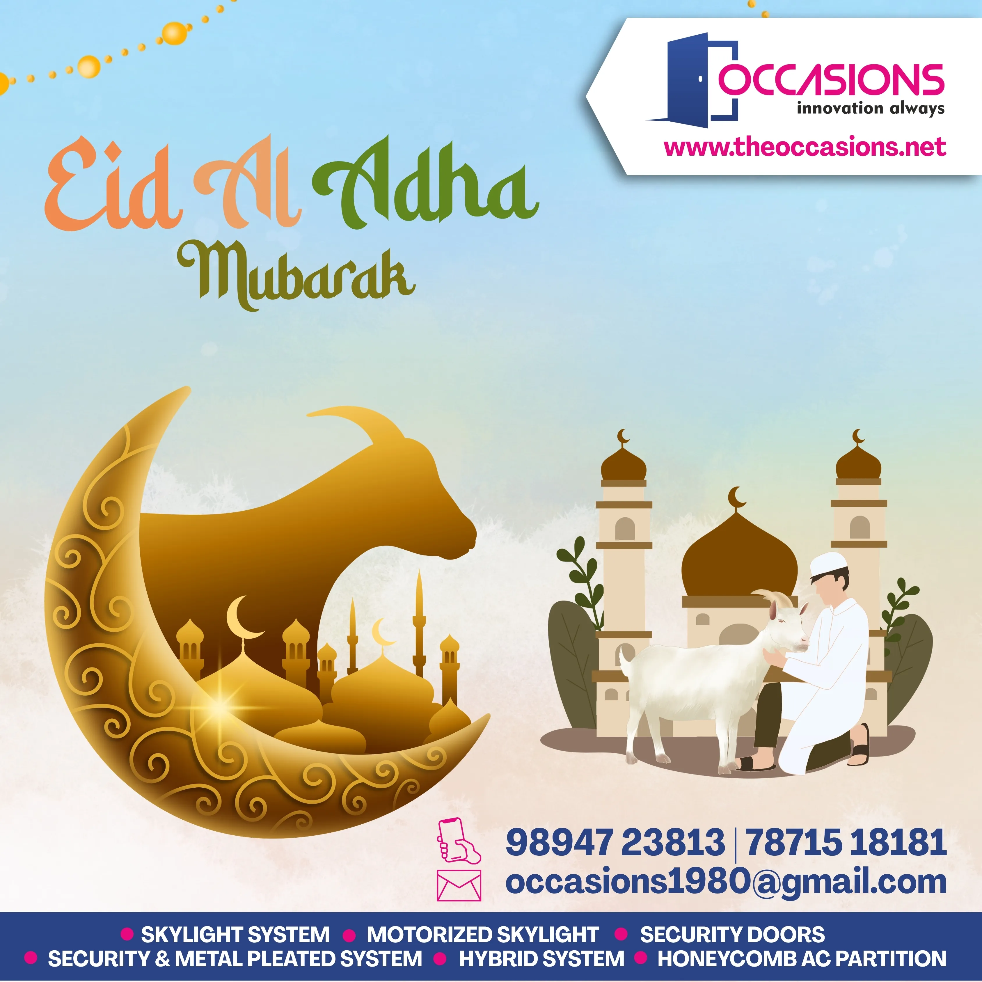 Occassions Eid
