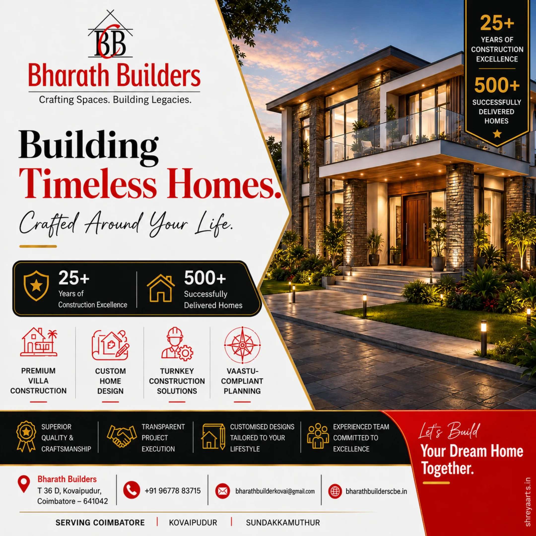 Timeless Homes