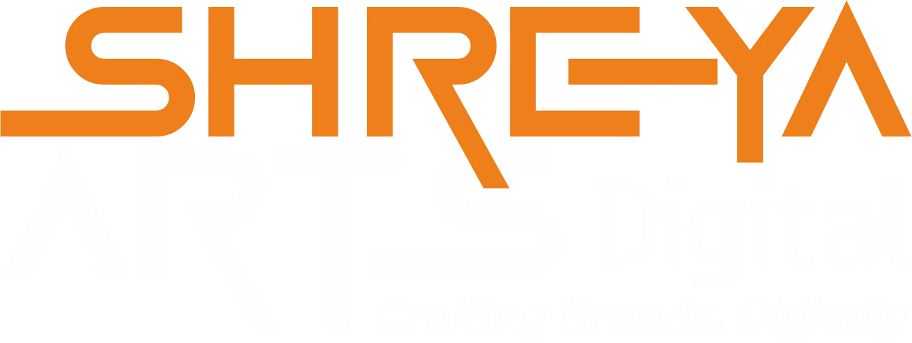 Shreya Arts Digital Logo &mdash; Graphic Designing & Printing Agency Coimbatore