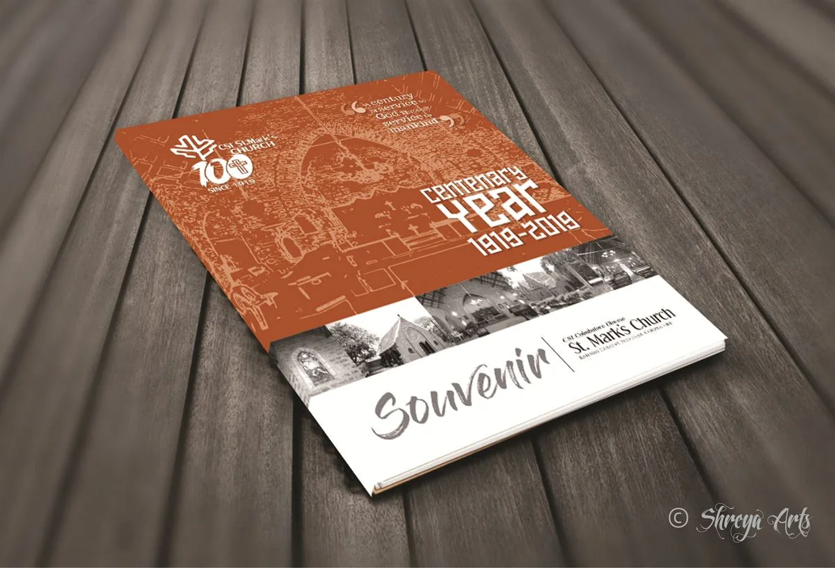Coffee Table Book Design